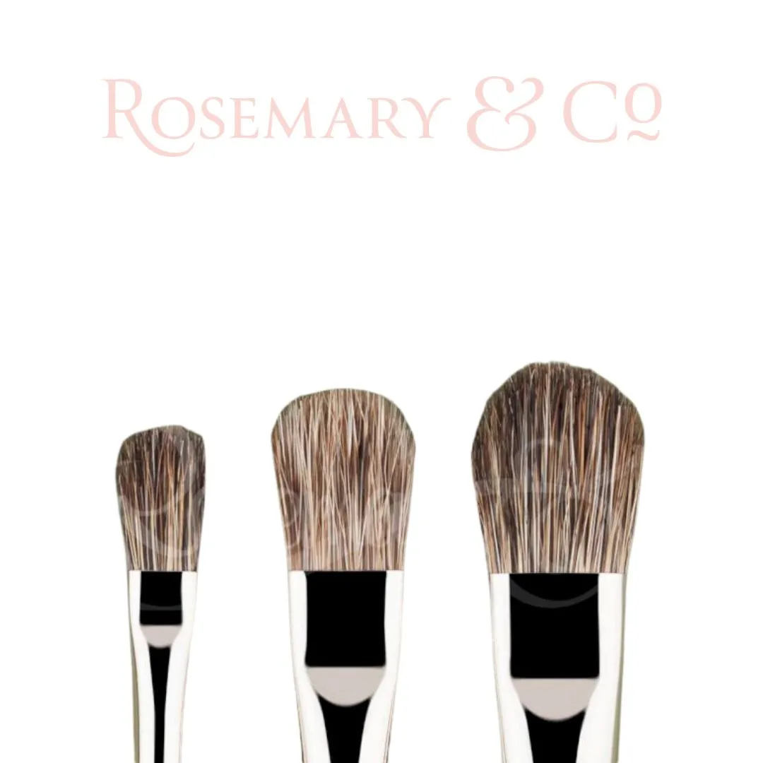 Series 32 Tree & Texture Brush - Short Handle