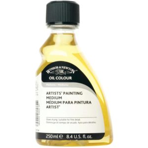 Old Holland : Mediums : 100ml : Oil Painting Medium