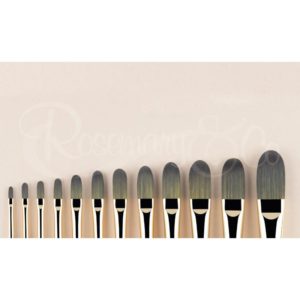 Rosemary Acrylic Brushes Archives - Art Monarch - Online Art Store South  Africa