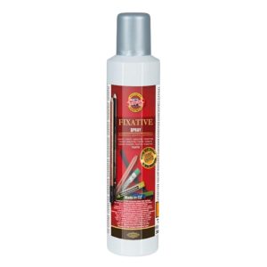 Koh-i-noor Artists Fixative Spray 300ml