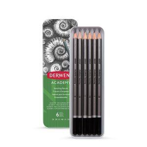 Derwent Academy Sketching Tin