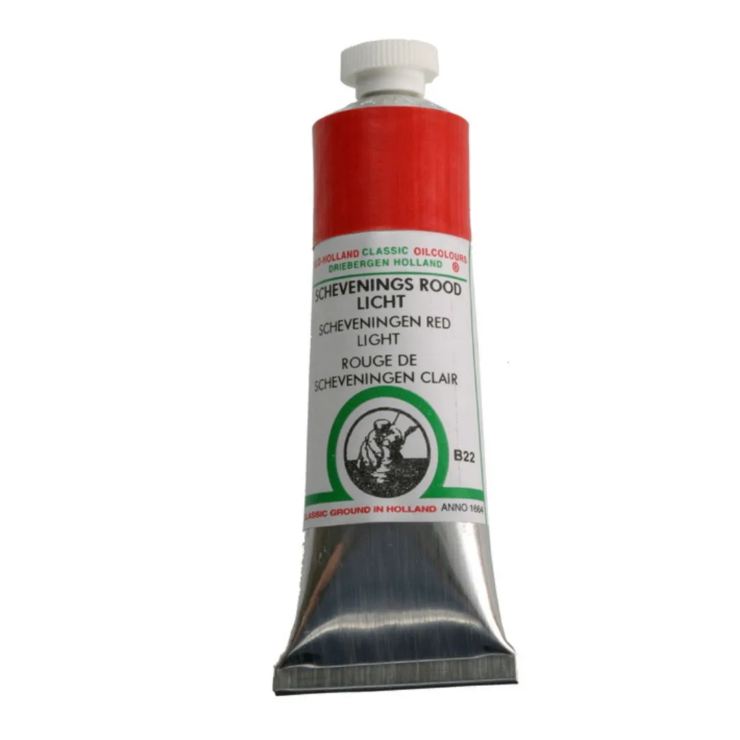 OH09.022 Scheveningen Red Light 40ml