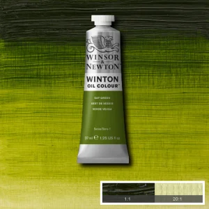 W&N Winton Oil - Sap Green