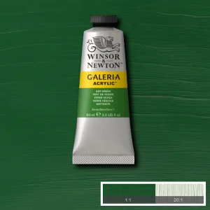 W&N Galeria Acrylic - Sap Green 60ml