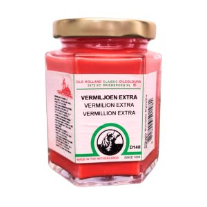 SP.148 Vermillion Extra Pigment 55g- Old Holland