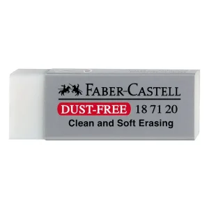 Faber-Castell Large Dust Free Eraser