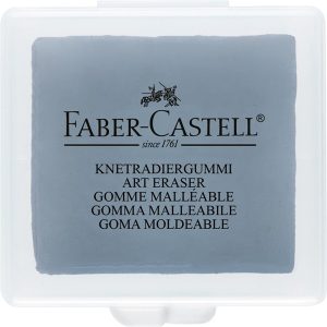 Faber-Castell Kneadable Eraser In Container