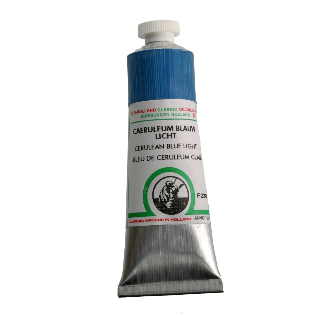 OH09.238 Cerulean Blue Light 40ml