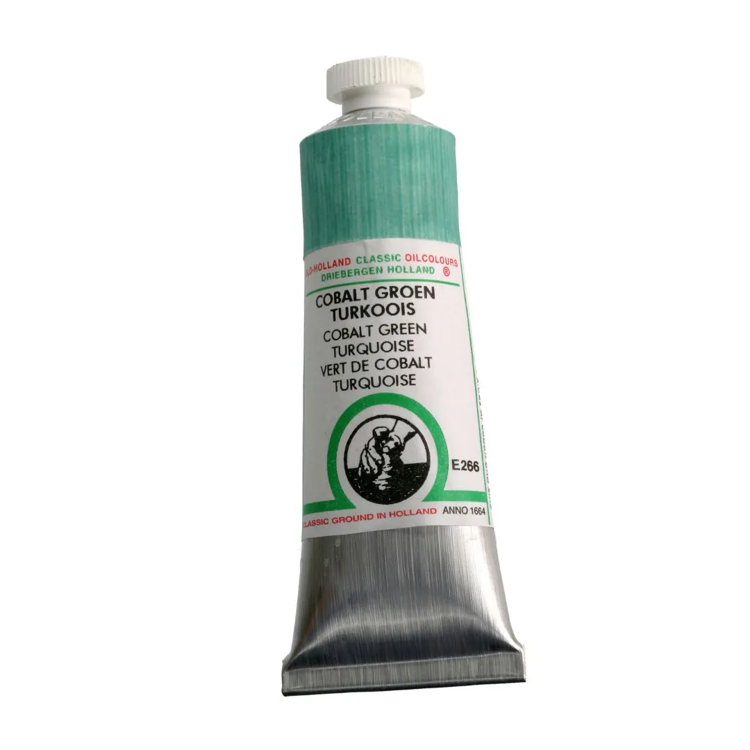 OH09.266 Cobalt Green Turquoise 40ml