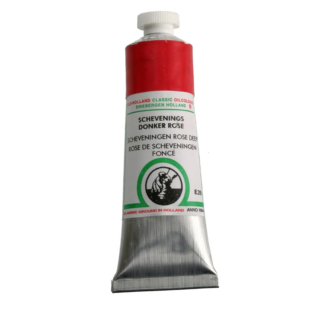 OH09.029 Scheveningen Rose Deep 40ml