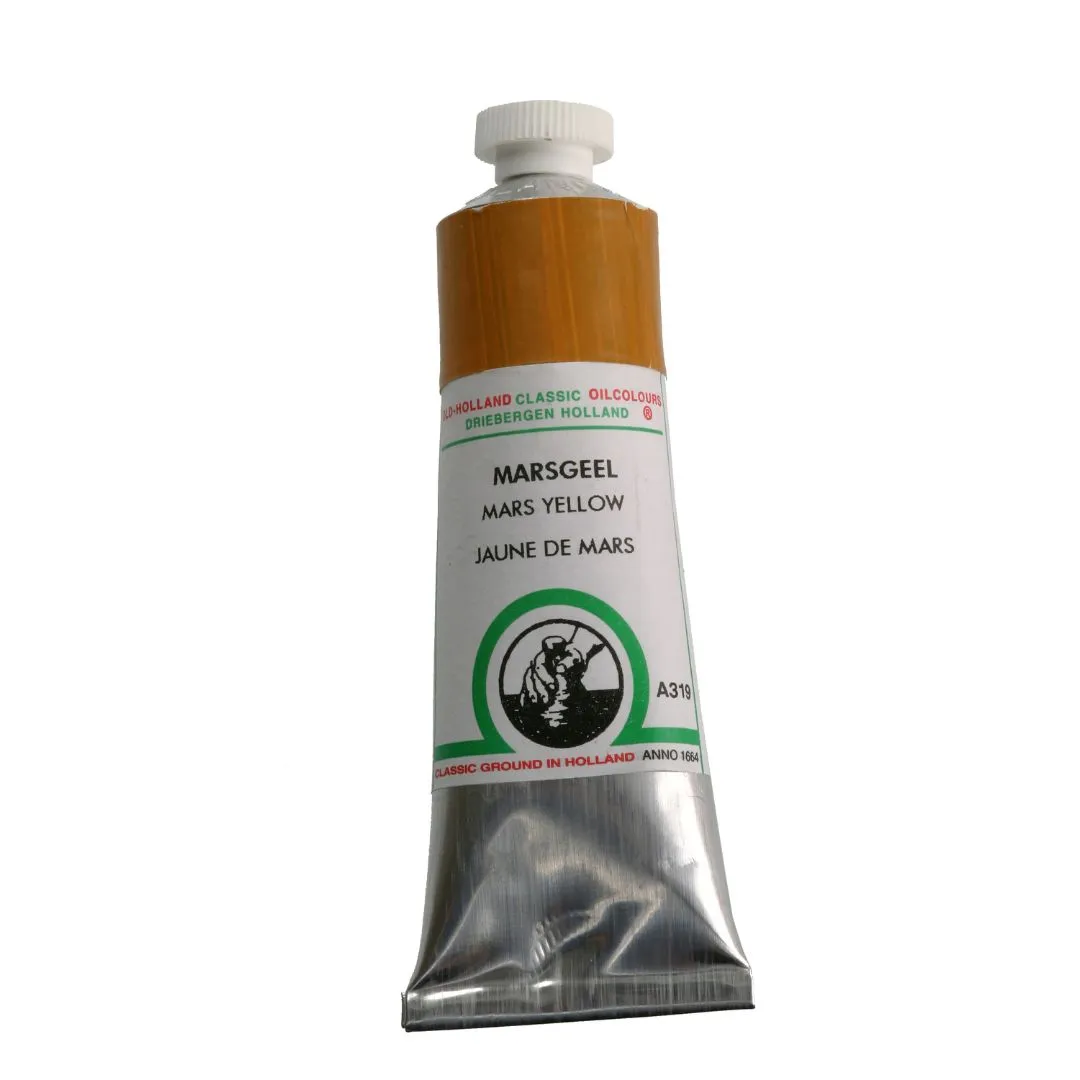 OH09.319 Mars Yellow 40ml