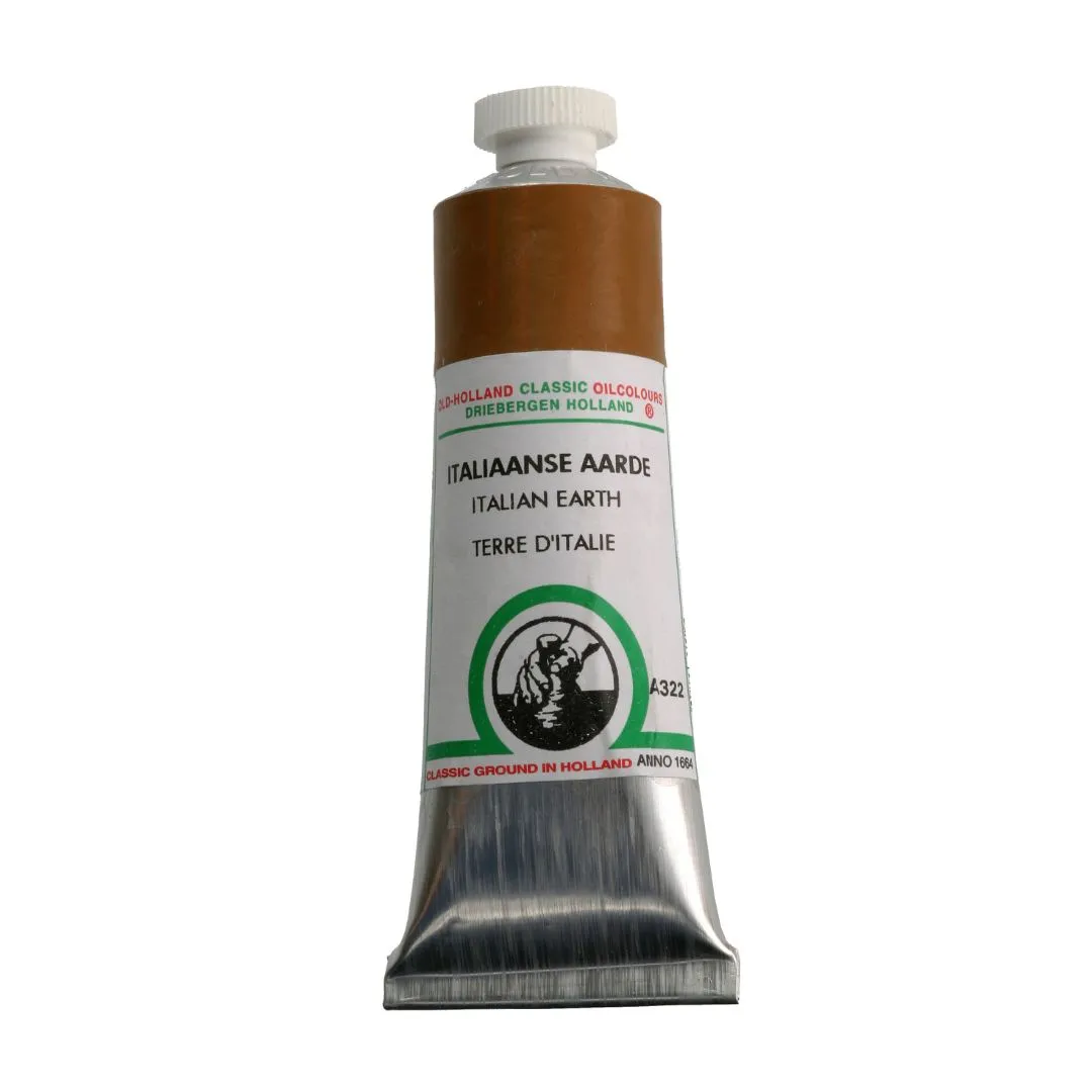 OH09.322 Italian Earth 40ml