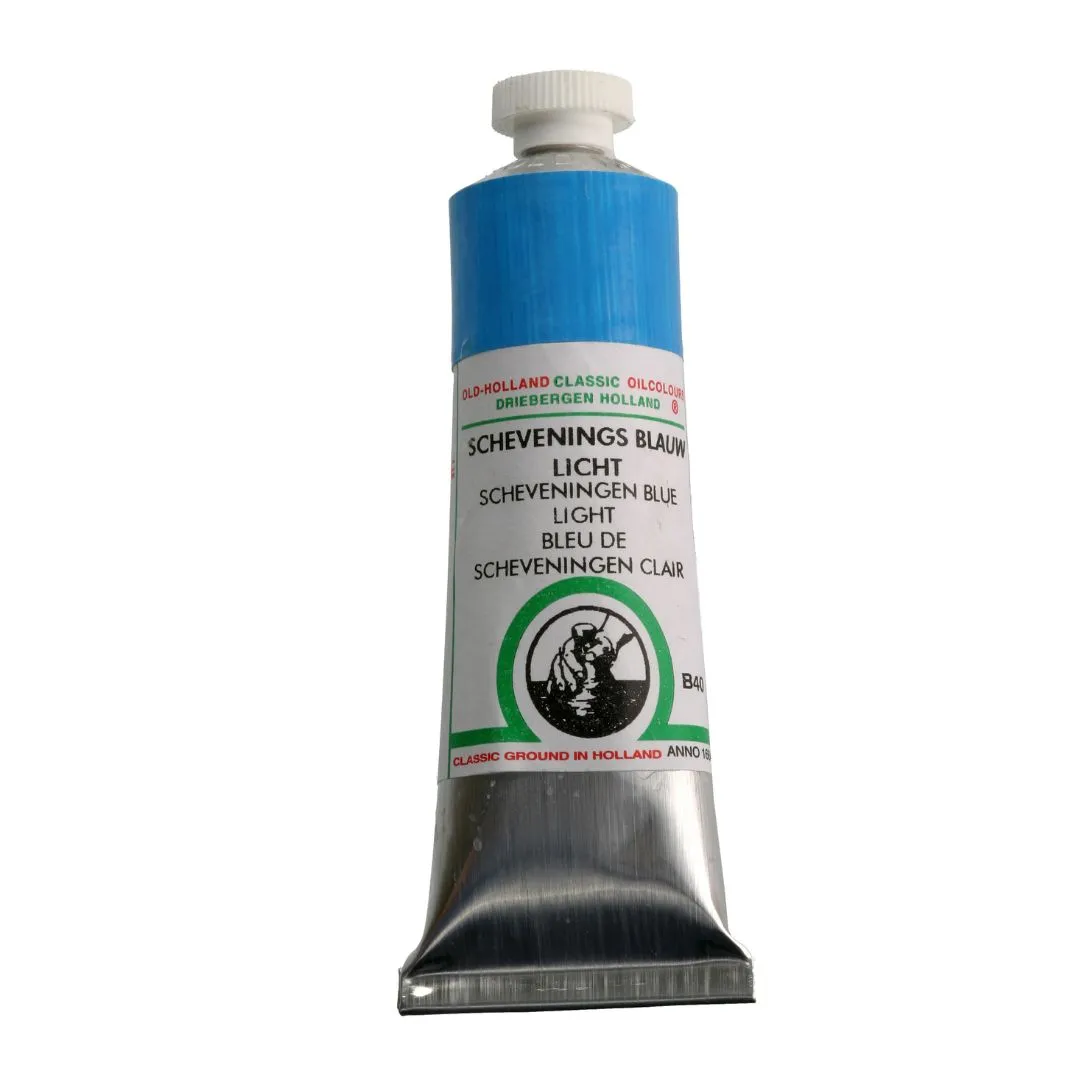 OH09.040 Scheveningen Blue Light 40ml