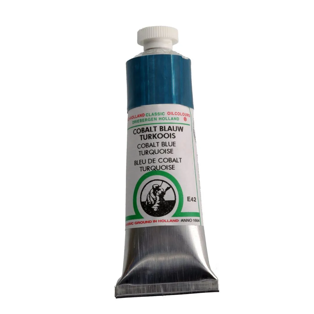 OH09.042 Cobalt Blue Turquoise 40ml