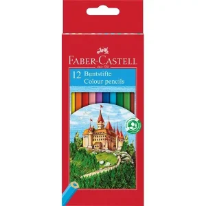 Faber-Castell Classic Colour EcoPencils (12)