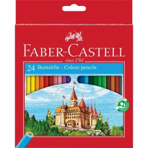 Faber-Castell Classic Colour EcoPencils (24)