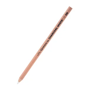 Generals Charcoal White Pencil