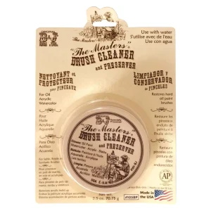 “The Masters”® Brush Cleaner 2.5oz