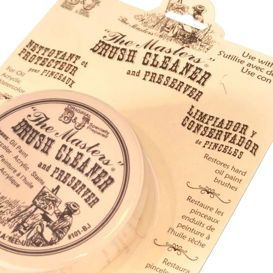 “The Masters”® Brush Cleaner 2.5oz