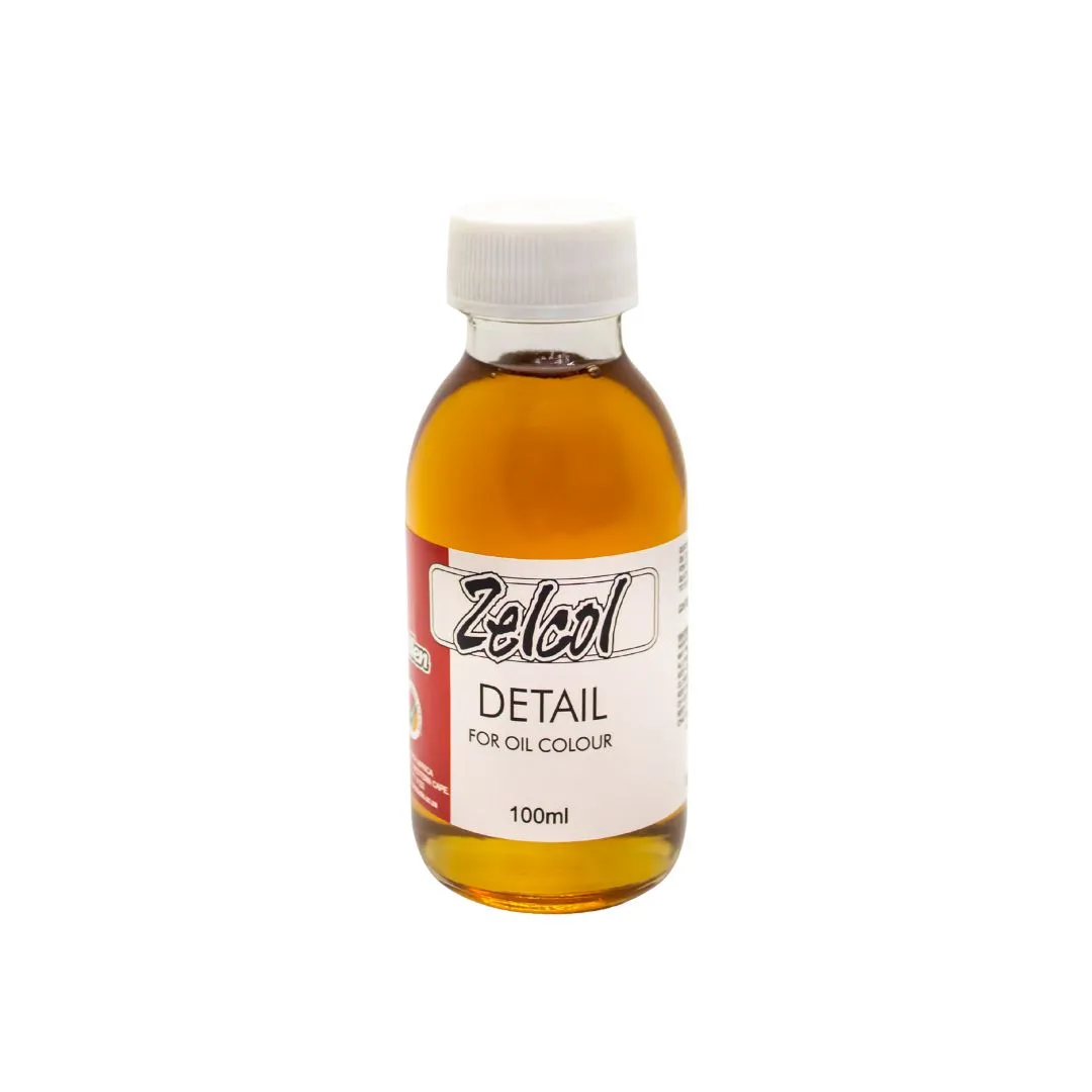 Zellen Artists Detail Medium 100ml