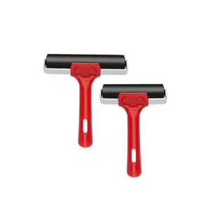Rubber Roller 4"