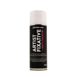 Pro-Art Fixative Spray 200ml