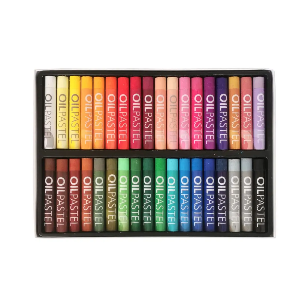 Mungyo Oil Pastels - 36 Piece Set