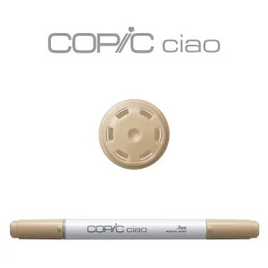 Copic Ciao Dull Ivory E43