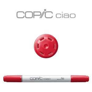 Copic Ciao Crimson RV29