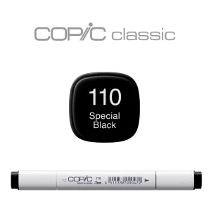 Copic Classic Special Black 110