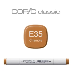 Copic Classic Chamois E35