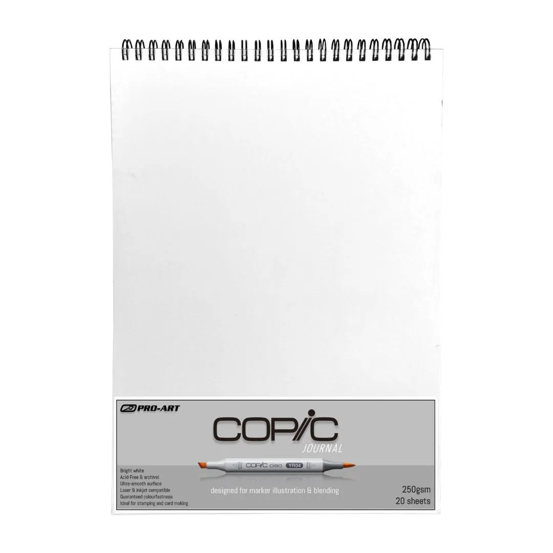 Copic Pro-Art Journal