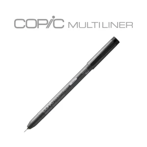 Copic Multiliner Black 0.05