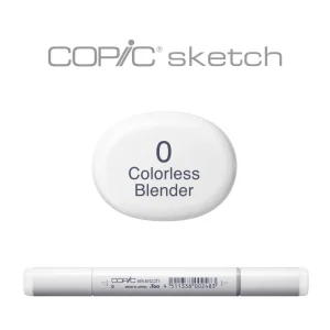 Copic Sketch Colourless Blender 0