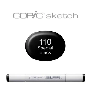 Copic Sketch Special Black 110