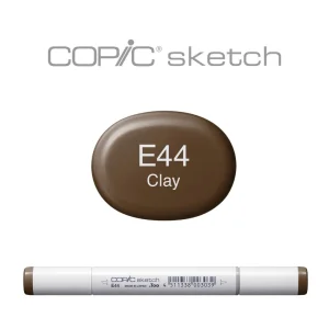 Copic Sketch Clay E44