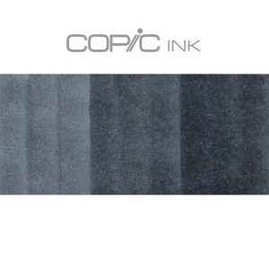 Copic Ink Cool Gray Refill C7