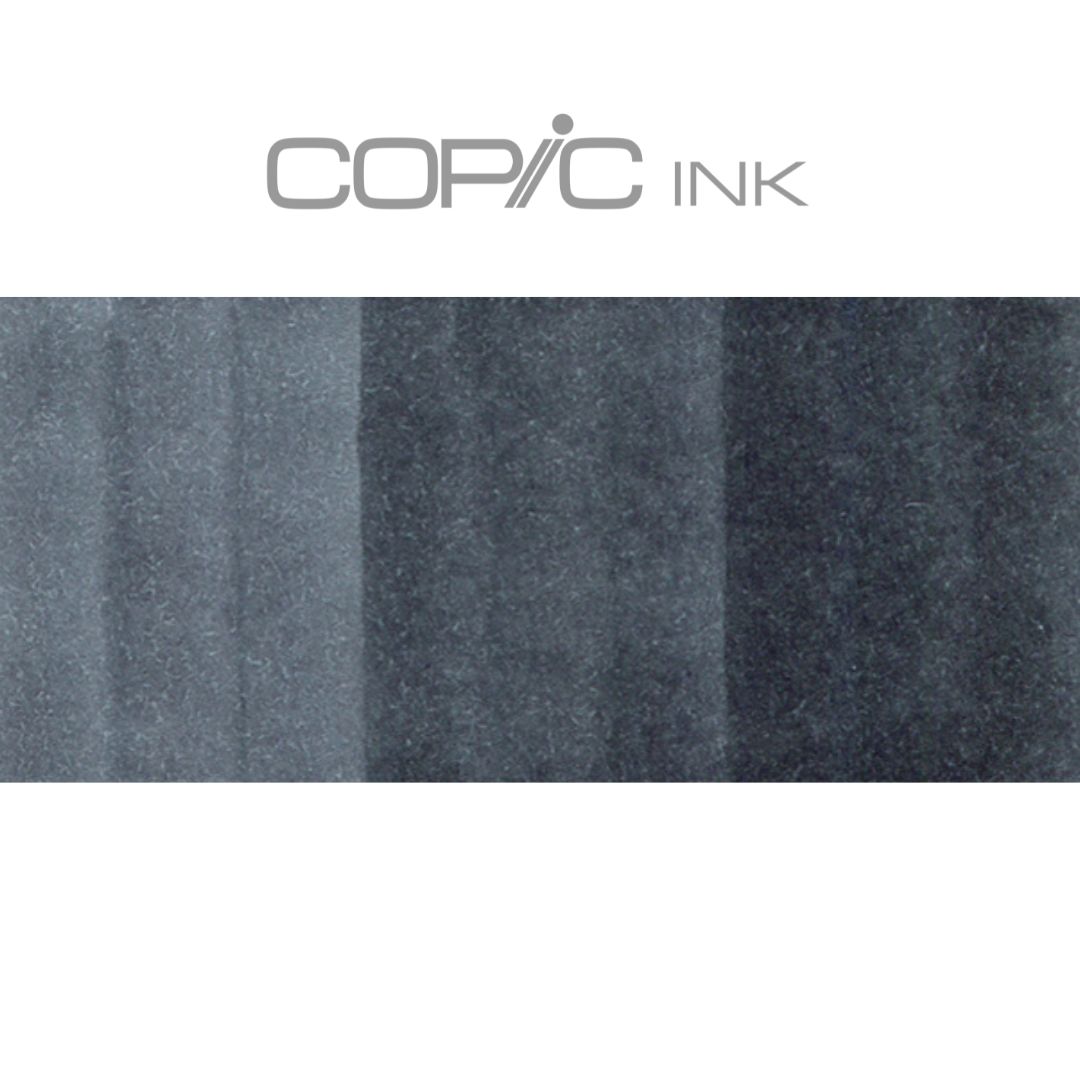 Copic Ink Cool Gray Refill C7