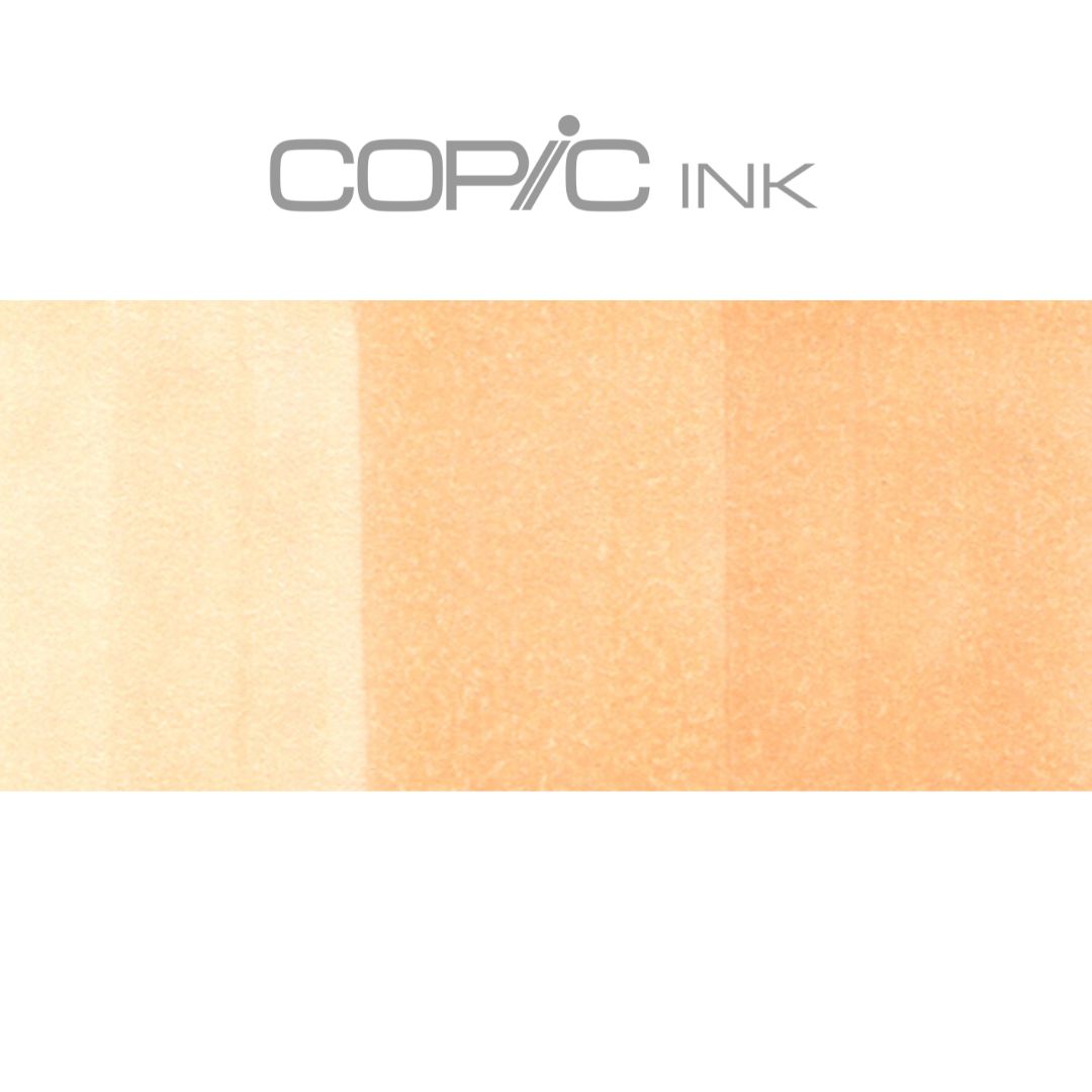 Copic Ink Soft Sun Refill E21
