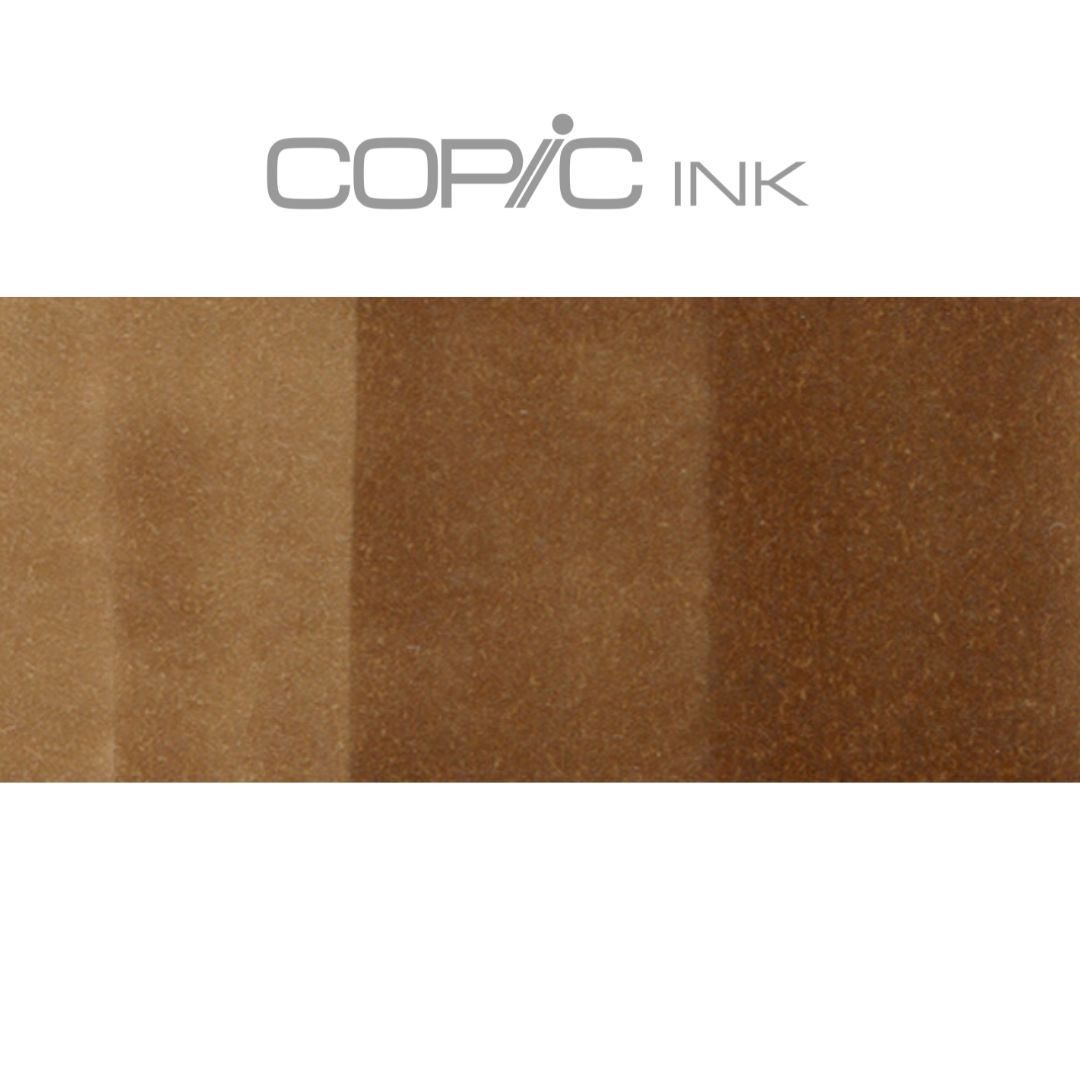 Copic Ink Light Walnut Refill E57