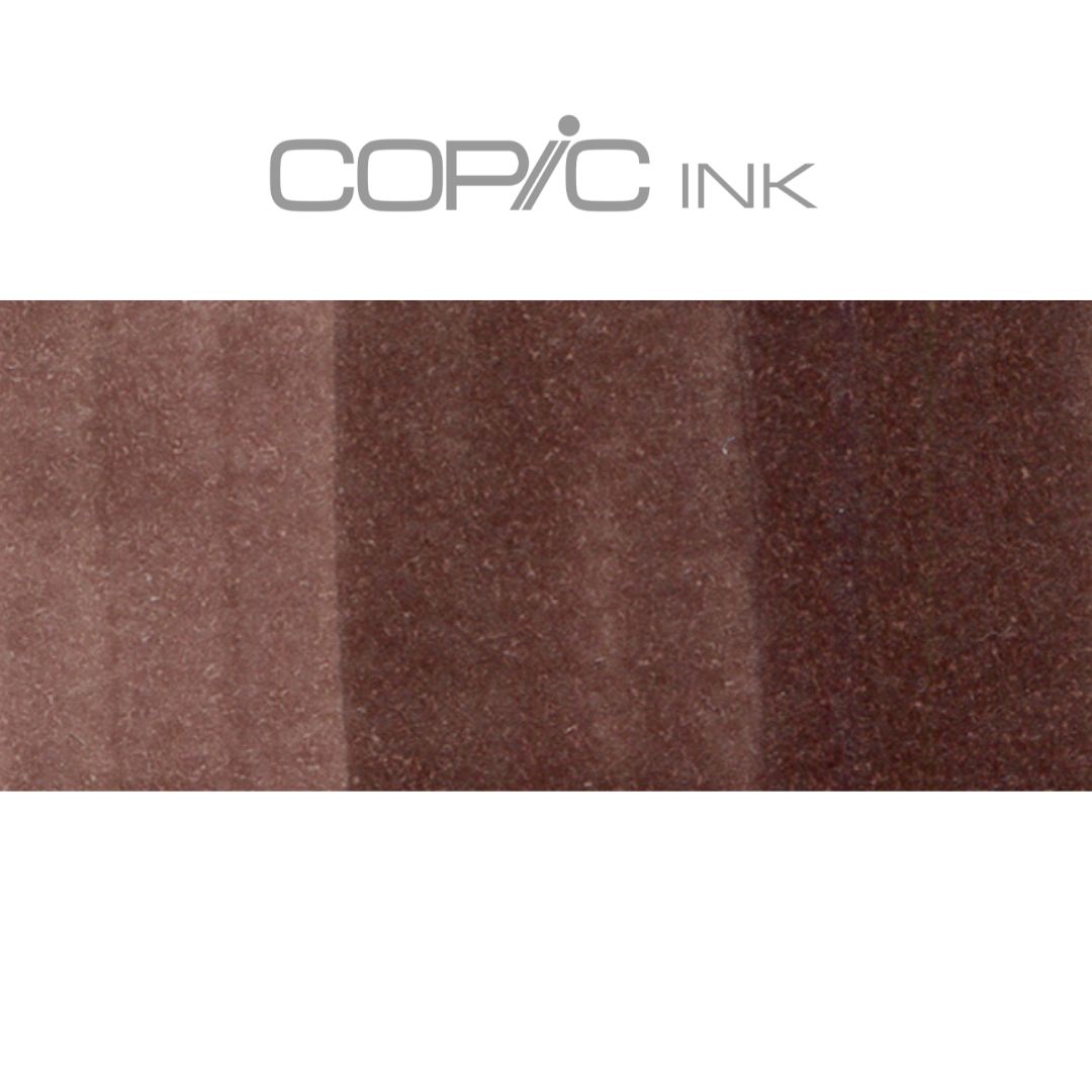 Copic Ink Maroon Refill E77