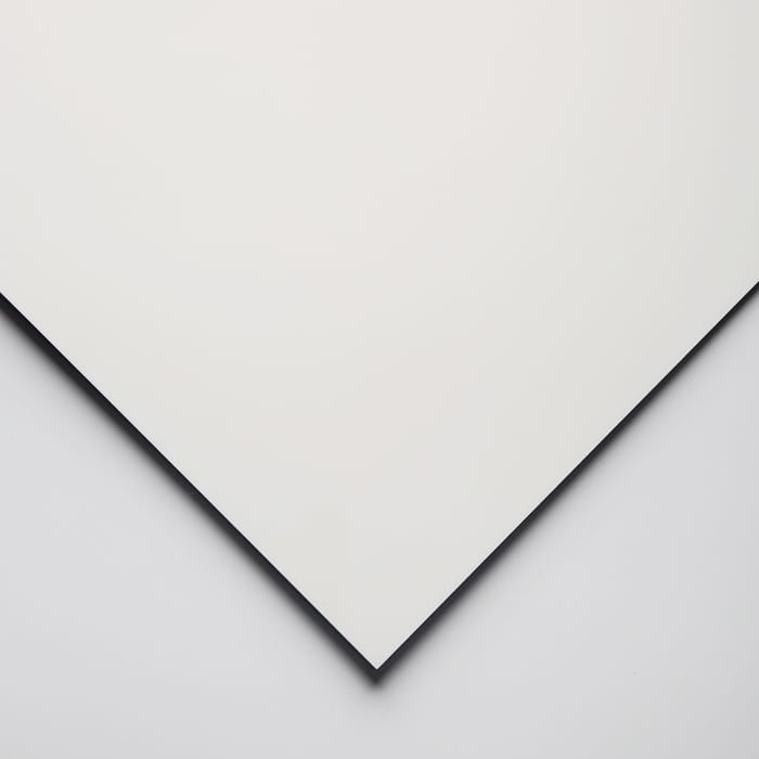 Legion Yupo Heavy White Sheets 20x26" (50x66cm) 390GSM