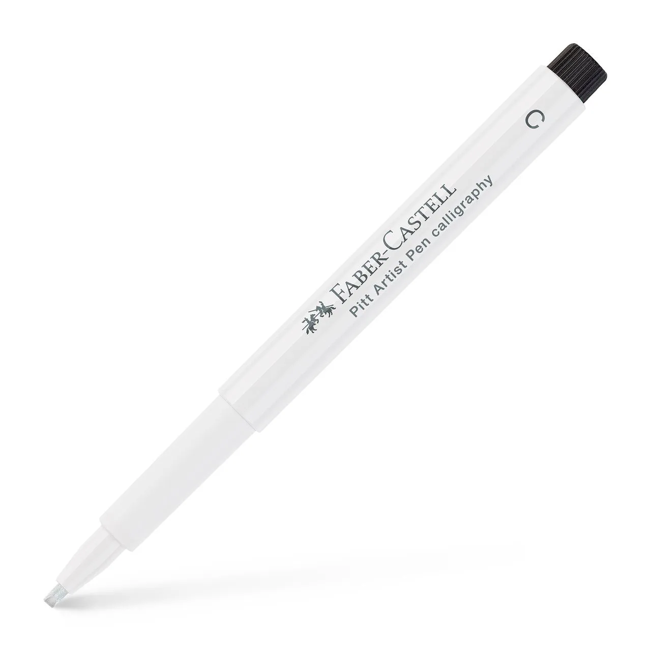 Faber-Castell Pitt Artist Pen Calligraphy 101 White