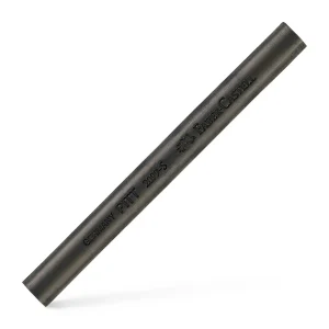 Faber-Castell Pitt Compressed Charcoal Stick (Soft) - 2Pc