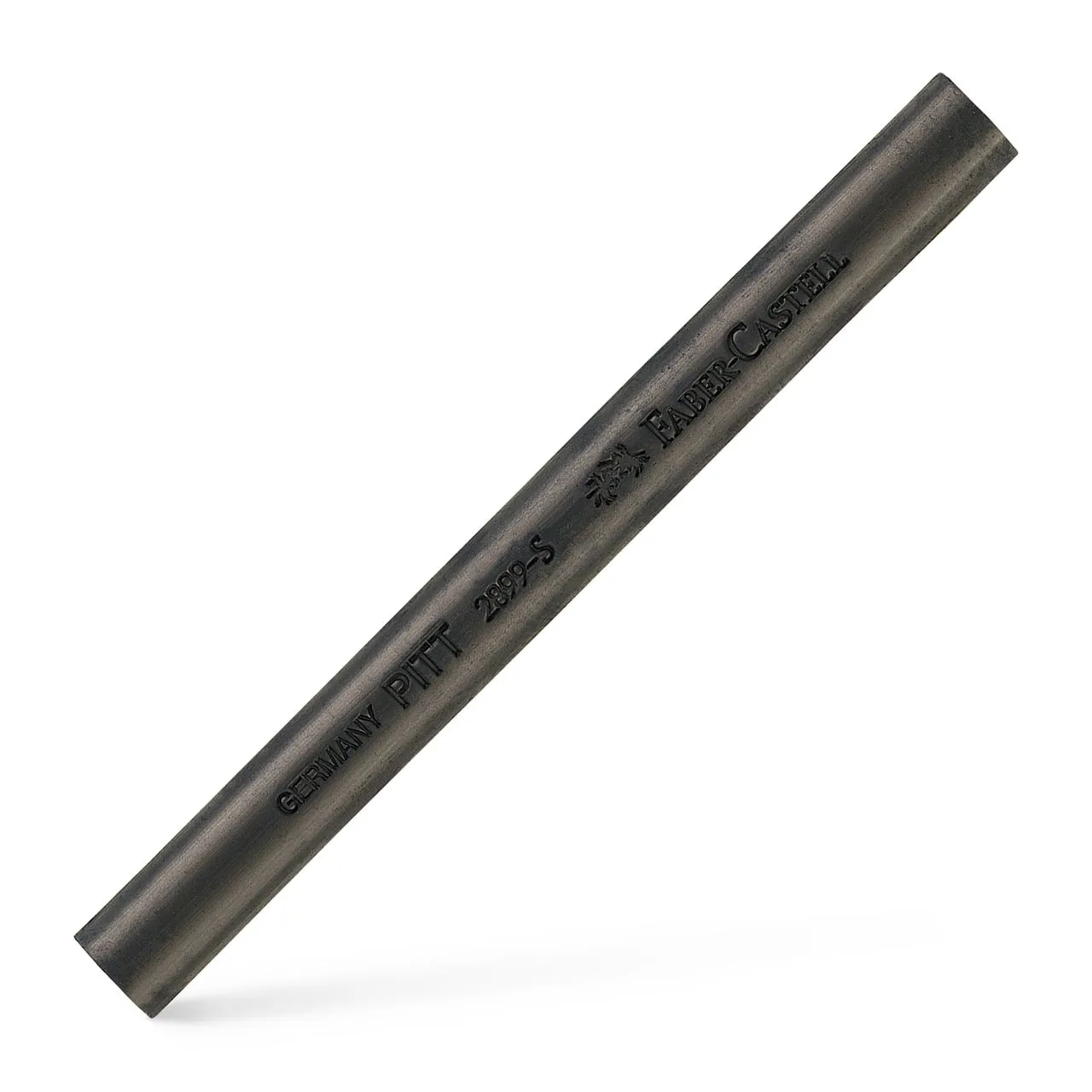 Faber-Castell Pitt Compressed Charcoal Stick (Soft) - 2Pc