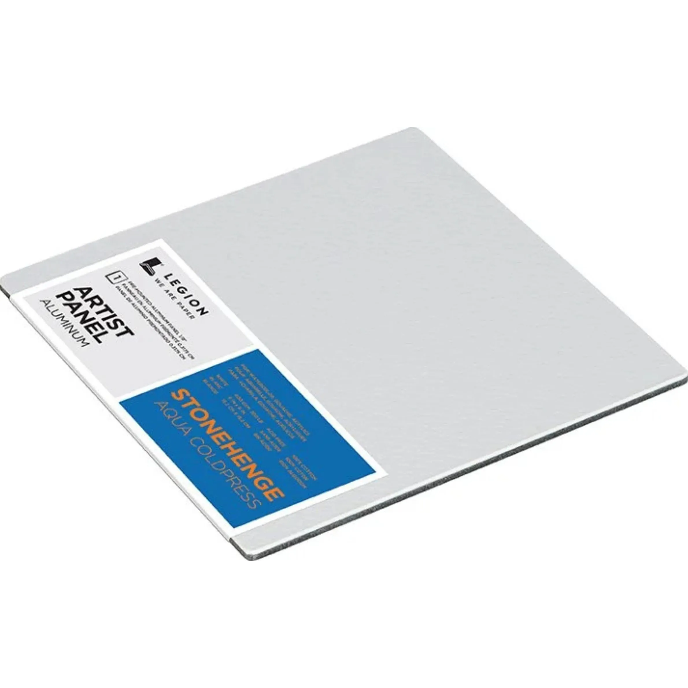 Legion Aluminum Panels - Stonehenge Aqua Cold Press
